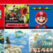 Códigos para juegos de Nintendo Switch gratis