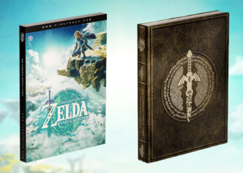 Guía oficial de Zelda Tears of the Kingdom, precio y dónde comprarlas