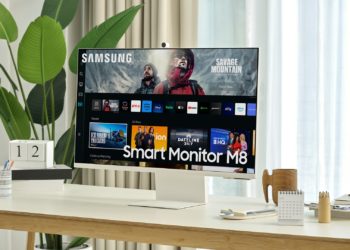 Samsung Smart Monitor M8