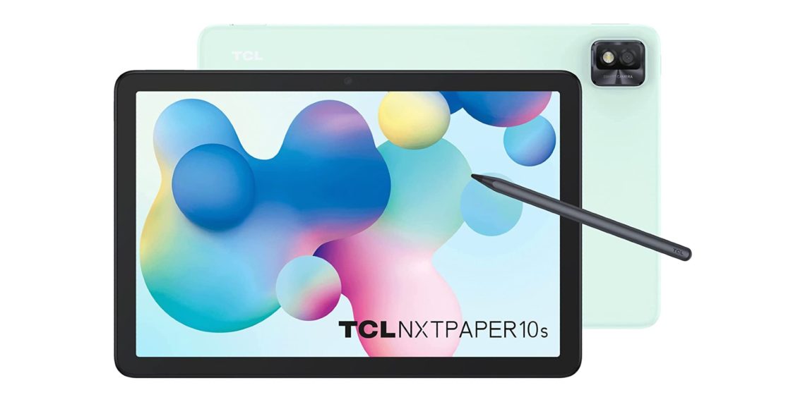 TCL Nxtpaper 10s