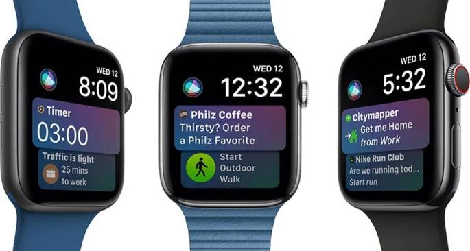 Las mejoras y nuevas funciones de WatchOS 10 para el Apple Watch