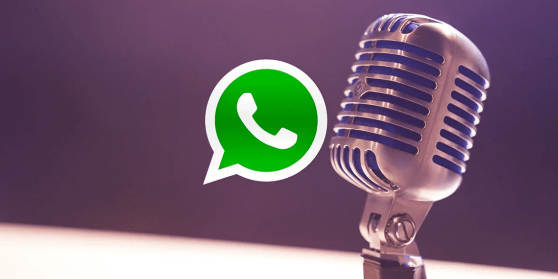 WhatsApp estaría utilizando tu micrófono de manera constante