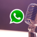 WhatsApp estaría utilizando tu micrófono de manera constante