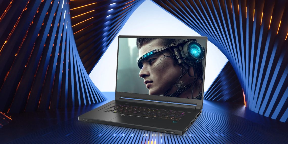 Acer Predator Triton 17 X