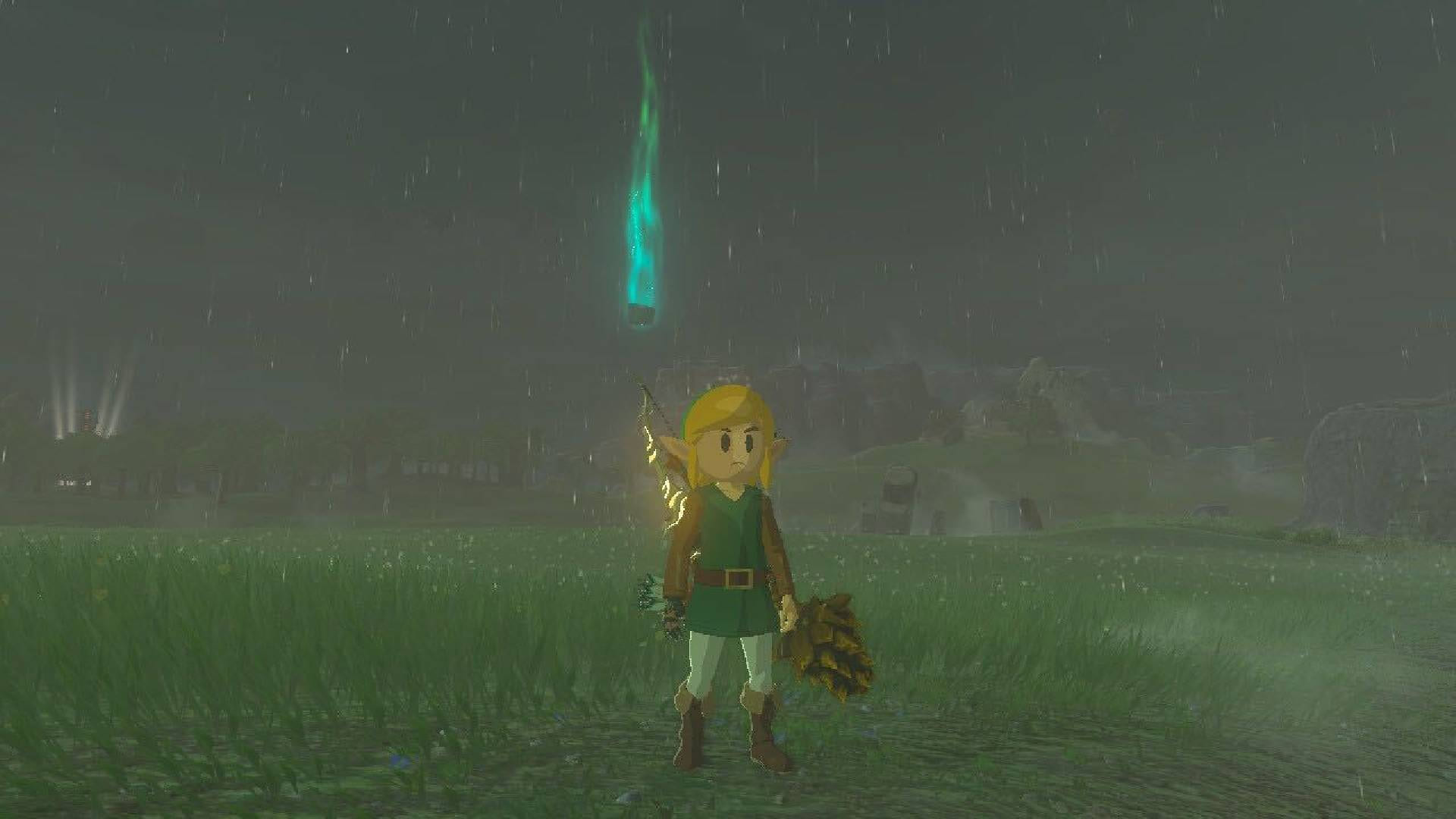 Zelda: Tears of the Kingdom anuncia un increíble amiibo exclusivo: esto
