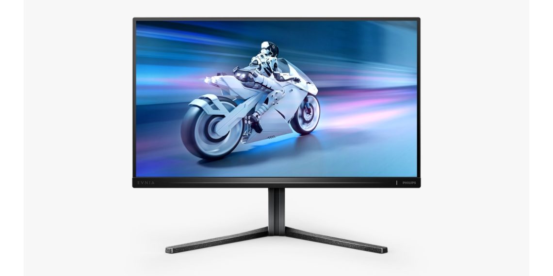 Philips Evnia 25M2N3200W