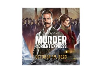 Agatha Christie – Murder on the Orient Express