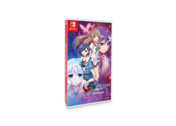 Akai Ito & Aoi Shiro HD Remaster for Nintendo Switch