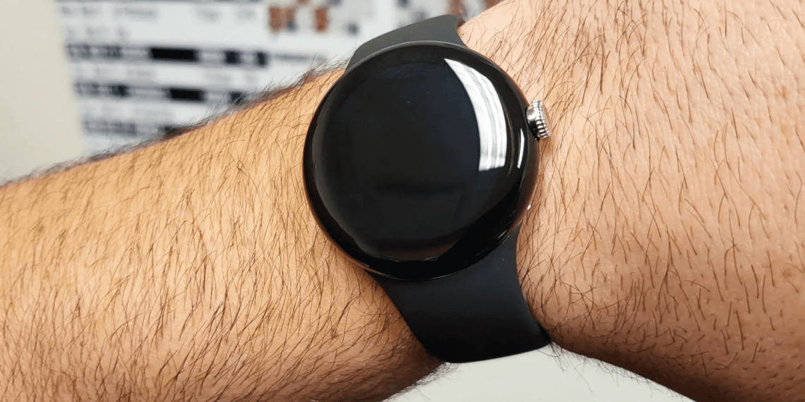 Google Pixel Watch: Protección contra el sobrecalentamiento