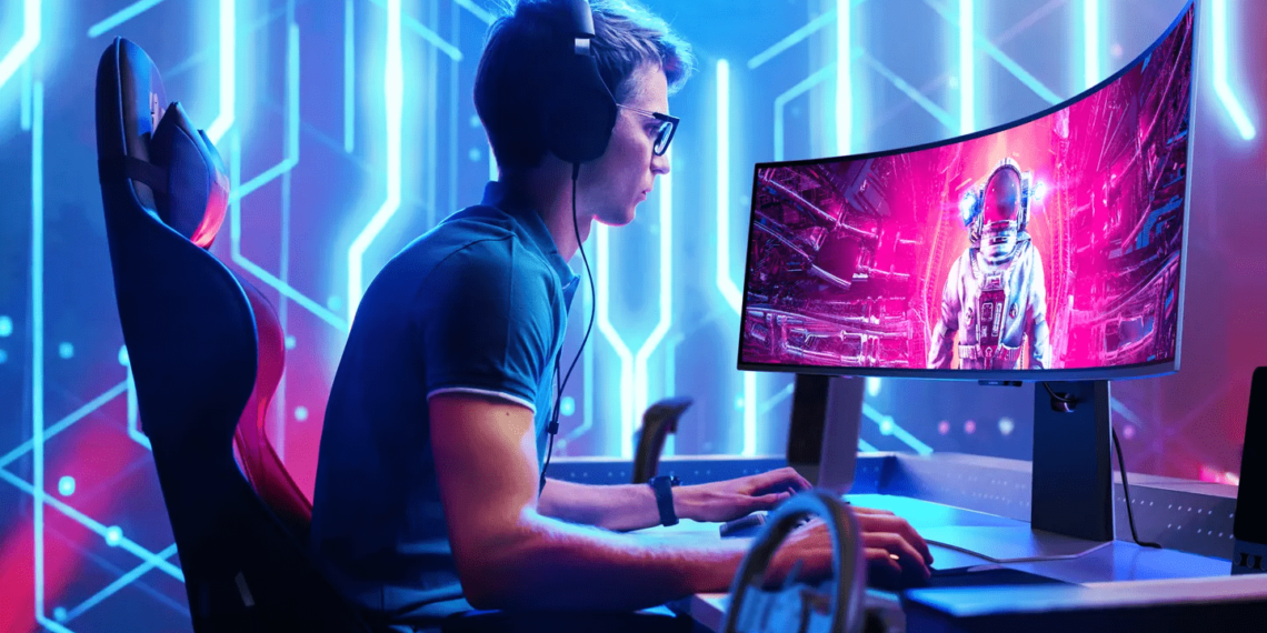 Samsung Odyssey OLED G9