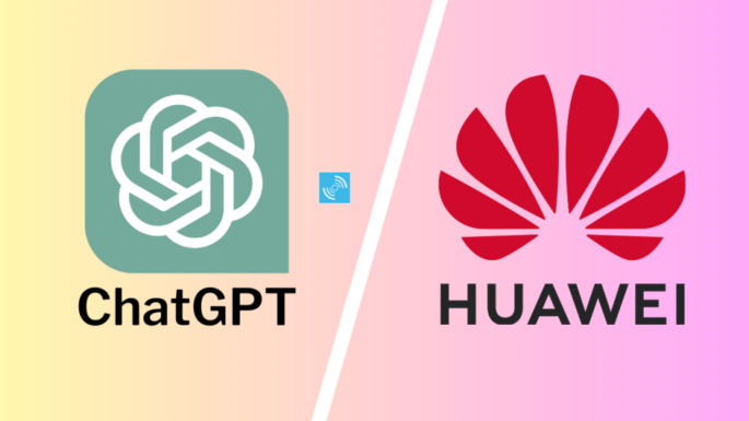 Huawei desafía a la inteligencia artificial de OpenAI con el lanzamiento de 