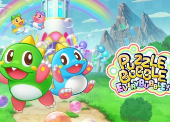 Puzzle Bobble EveryBubble!