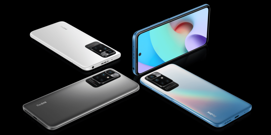 Especificaciones del Redmi Note 12R