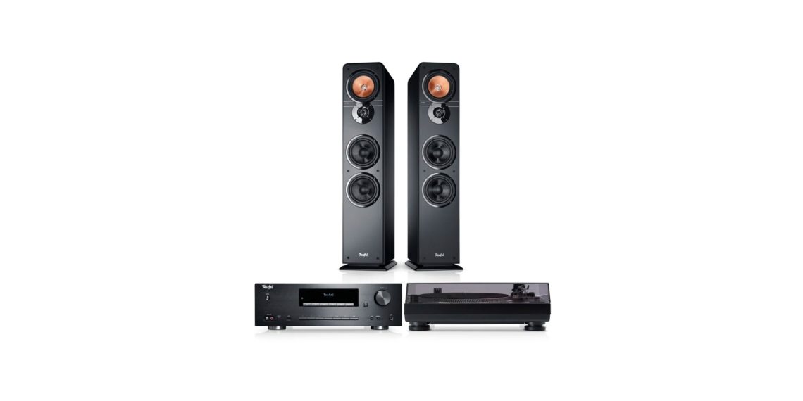 Teufel ULTIMA 40 KOMBO VINYL 250