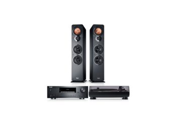 Teufel ULTIMA 40 KOMBO VINYL 250