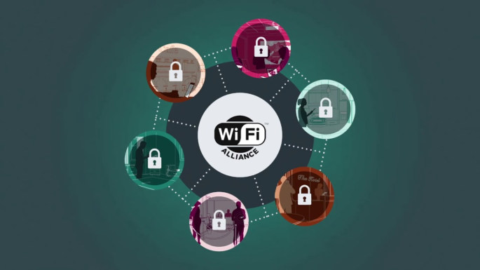 Configuración de seguridad de la red Wi-Fi, cambiando la contraseña y habilitando el cifrado correcto