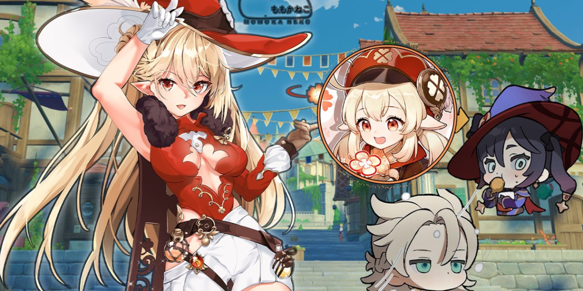 Genshin Impact: Filtración revela nuevos personajes jugables