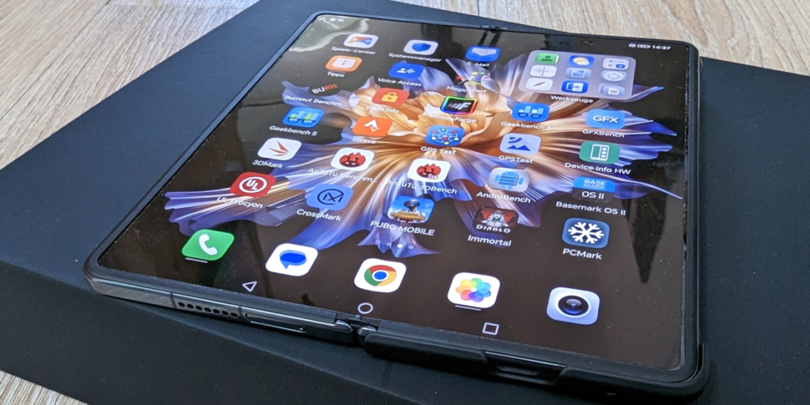 Honor Magic V2 será lanzado el 12 de julio oficialmente