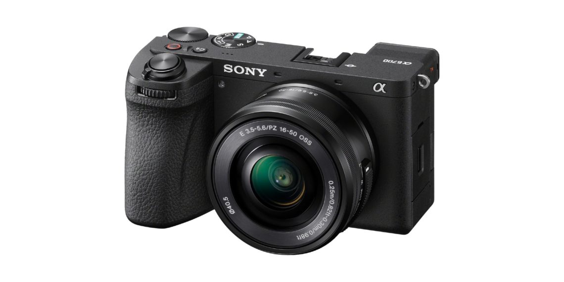 Sony Alpha 6700