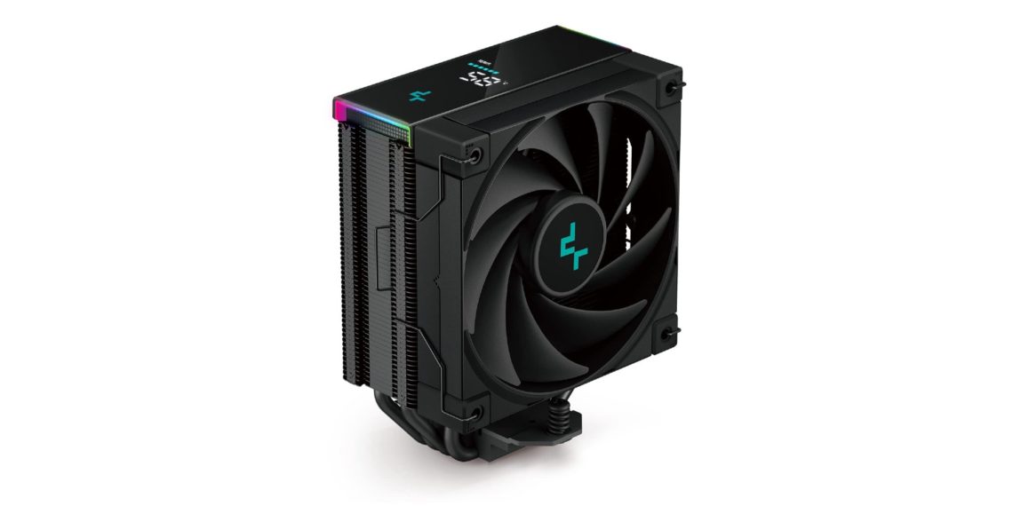 DeepCool AK400 Digital