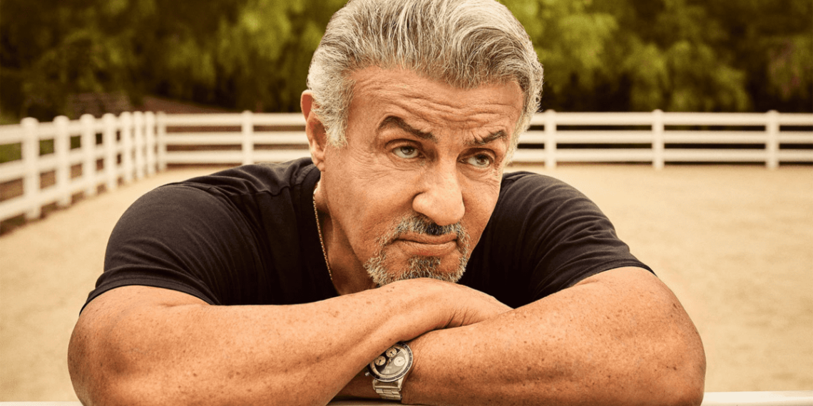 Las mejores películas de Sylvester Stallone