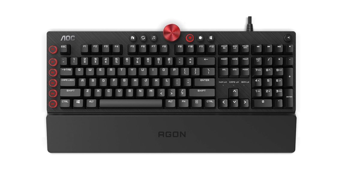 AOC Agon AGK700