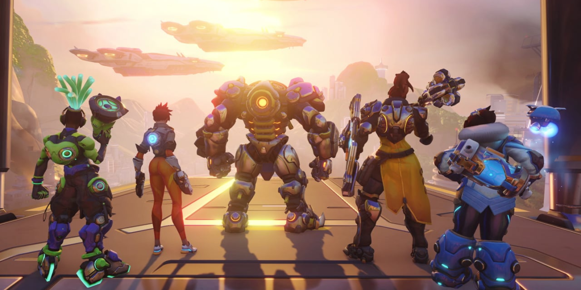 Blizzard Presenta a Illari, la Nueva Heroína de Apoyo para Overwatch 2