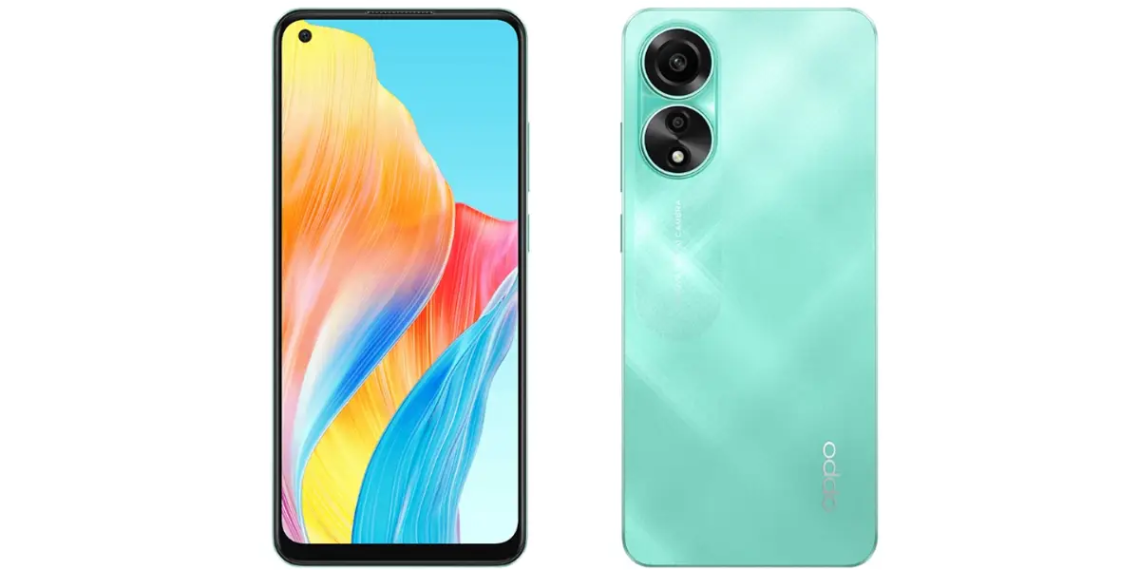 OPPO A78 4G: Especificaciones del smartphone con Snapdragon 680 y carga de 67W