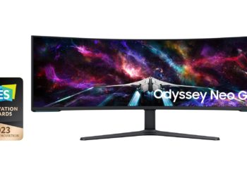 Samsung Odyssey Neo G9 de 57’’