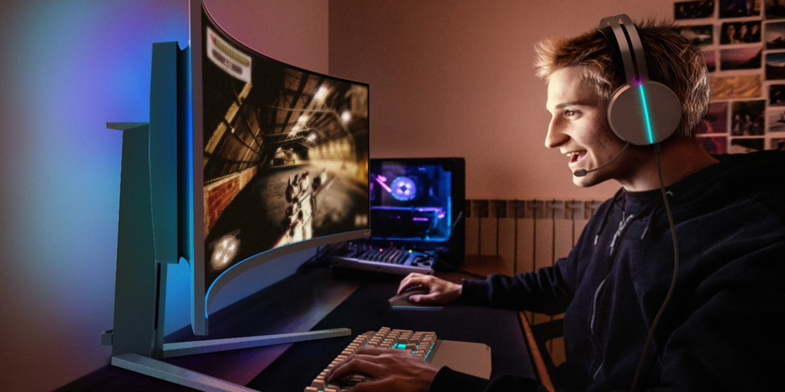 Monitor Philips Evnia 49M2C8900: Experiencia 5K QD OLED