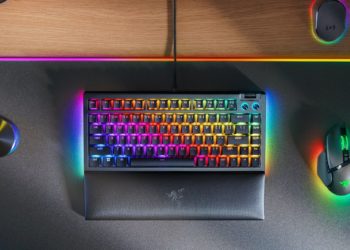 Razer BlackWidow V4 75%