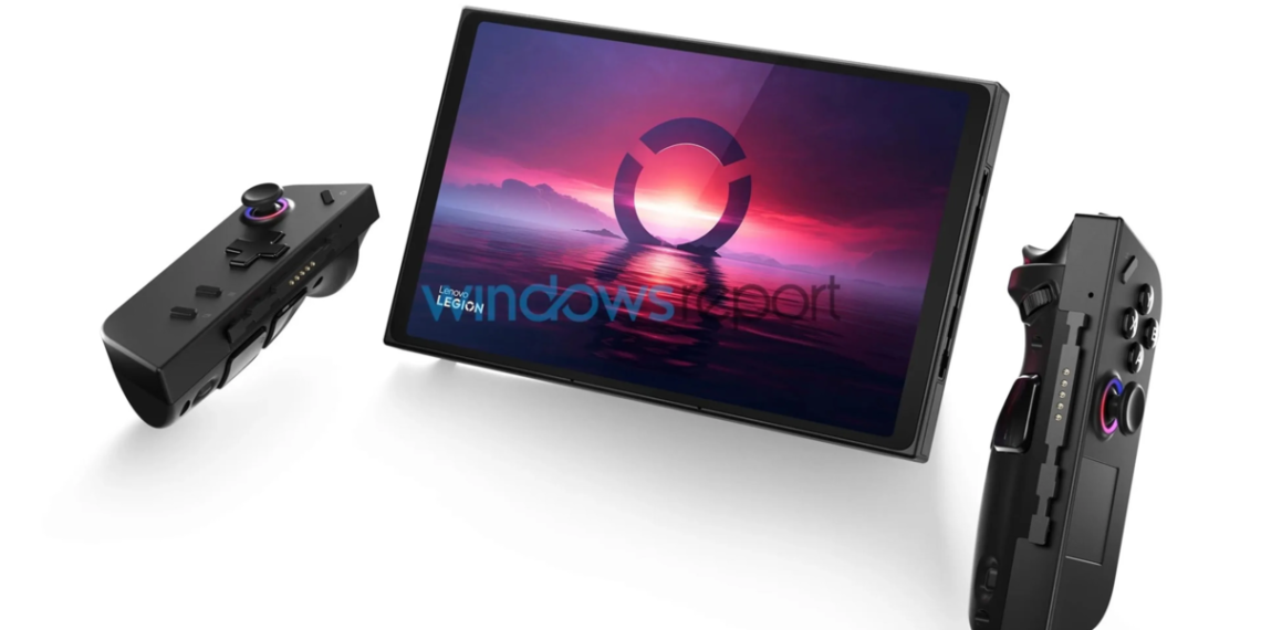 Lenovo Legion Go: especificaciones, precio y todo lo que sabemos hasta el momento