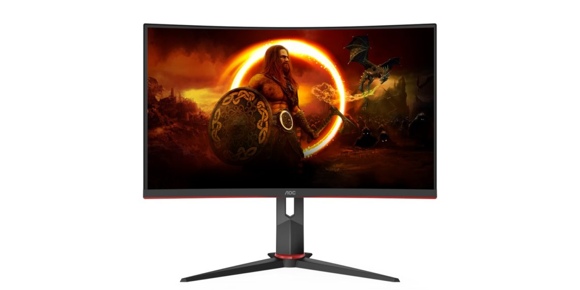 AOC GAMING CQ27G2S/BK
