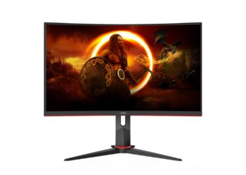AOC GAMING CQ27G2S/BK