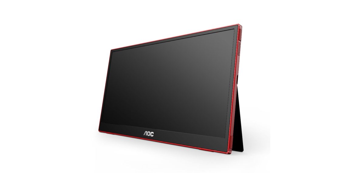 AOC GAMING 16G3