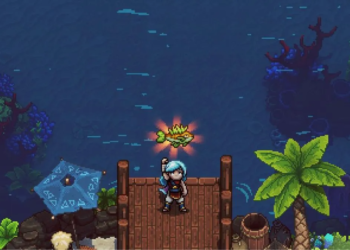 Cómo pescar en Sea of Stars