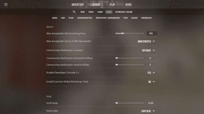 Counter-Strike 2: La mejor configuración para FPS y competitivo