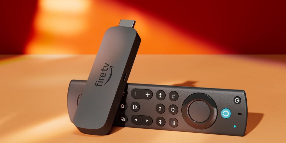 Amazon Fire TV Stick 4K Max