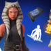Fortnite 26.20: Ahsoka Tano, sables de luz y más, toda la información del parche