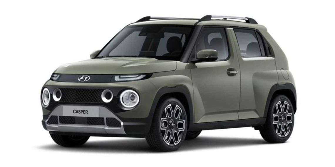 Hyundai Casper