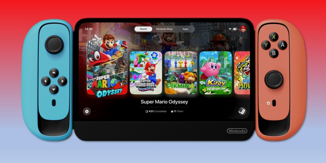 Esta filtración de la Nintendo Switch 2 revela un potente procesador MediaTek