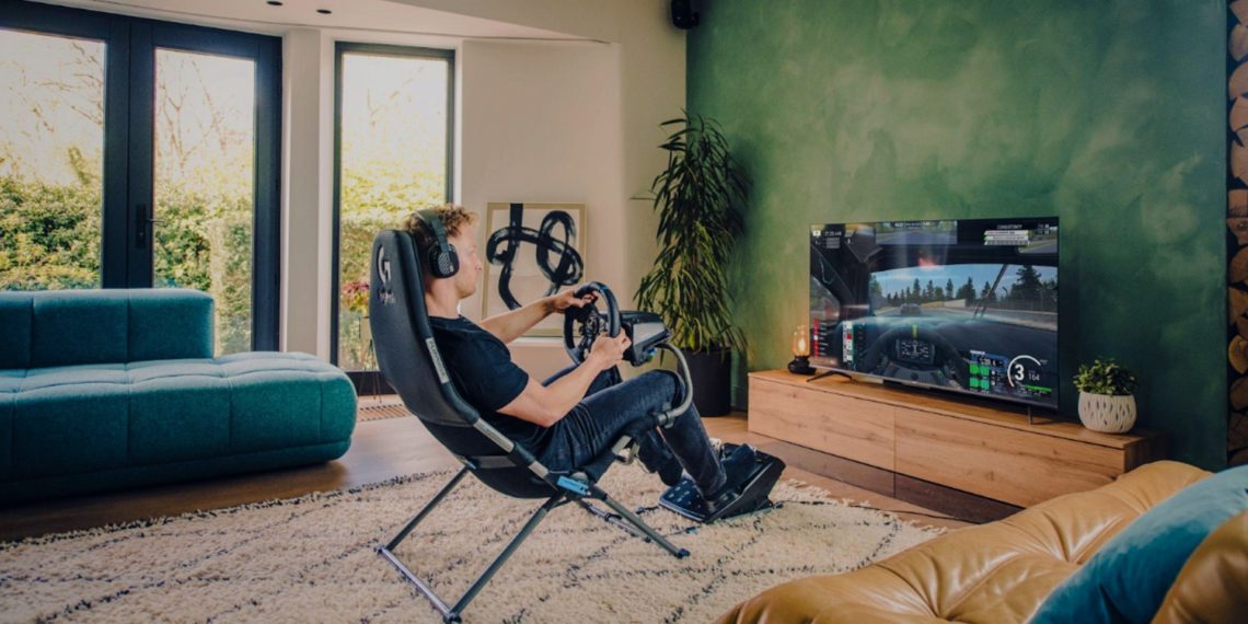 Playseat Challenge X-Logitech G Edition