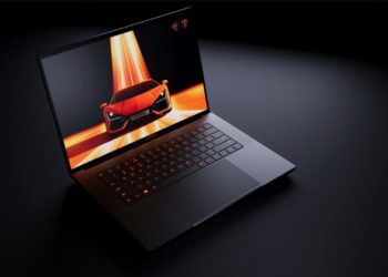Razer Blade 16 x Automobili Lamborghini Edition