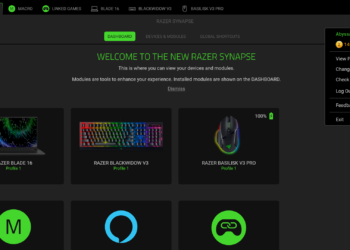 Razer Synapse