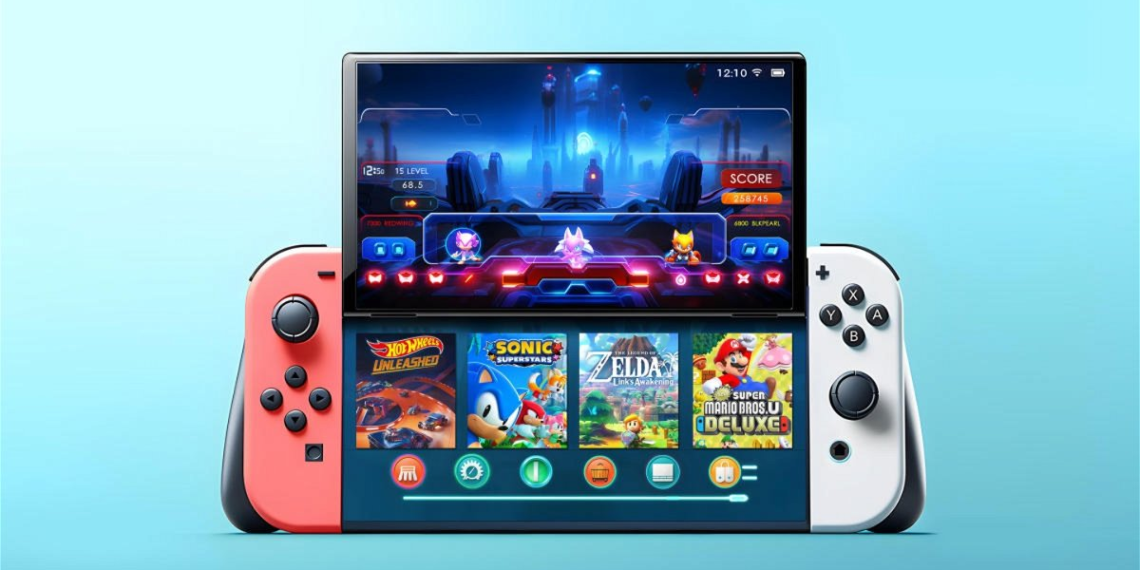 Nintendo Switch 2 Especificaciones y Fecha de Lanzamiento