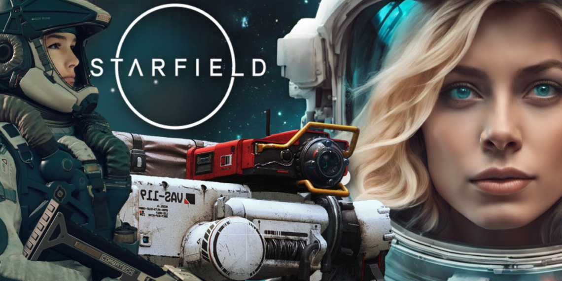 ¿Por qué Starfield funciona mal en Steam Deck?