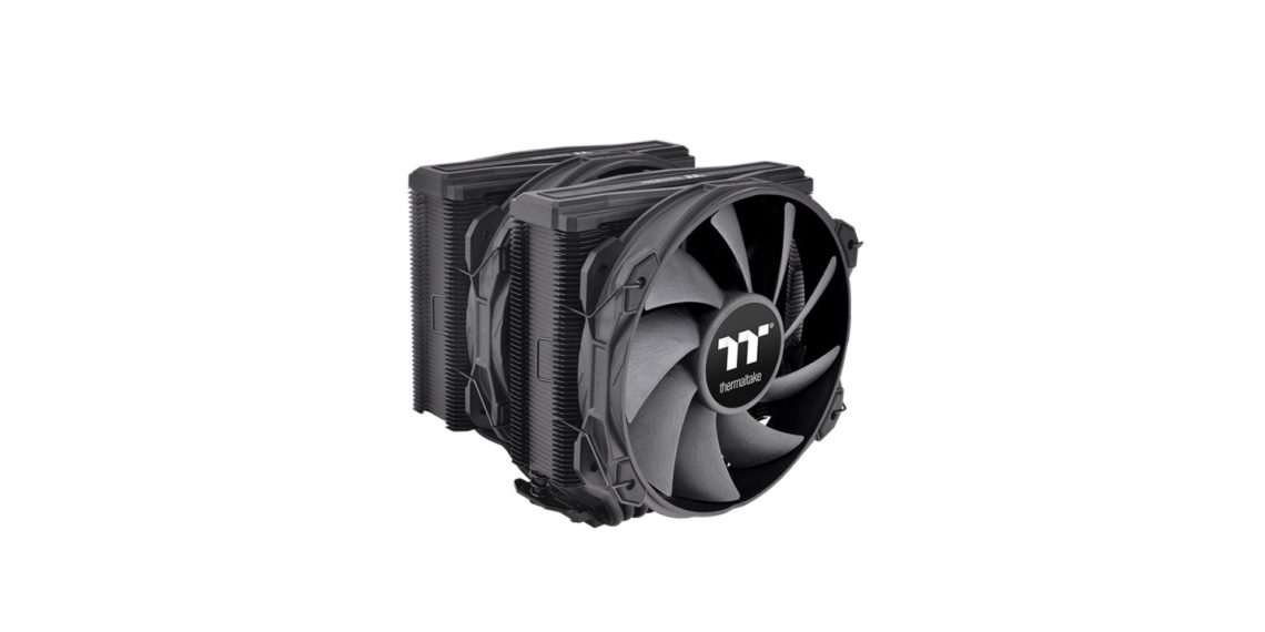 Thermaltake TOUGHAIR 710 Black CPU Cooler