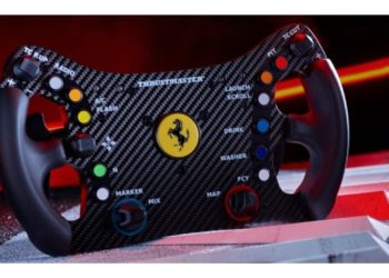 Thrustmaster Ferrari 488 GT3 Wheel Add-On