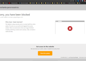 Si te han baneado en Cloudflare te enseñamos cómo arreglarlo
