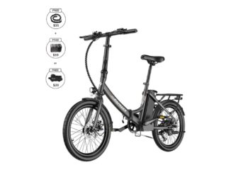 Fafrees F20 Light Electric Bike